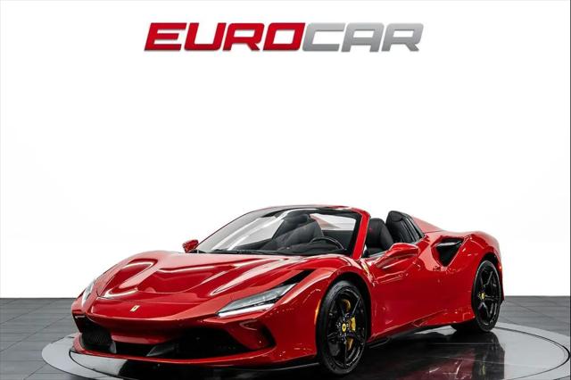 2021 Ferrari F8 Spider Base for sale in Costa Mesa, CA