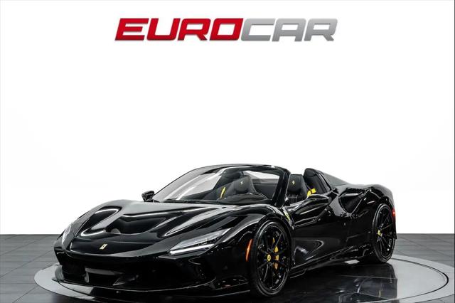 2022 Ferrari F8 Spider Base for sale in Costa Mesa, CA
