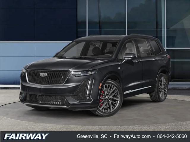 2023 Cadillac XT6 AWD Sport for sale in Greenville, SC