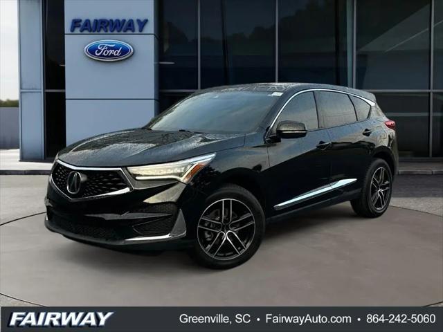 2021 Acura RDX Standard for sale in Greenville, SC