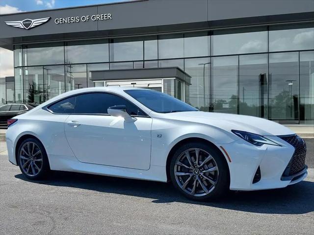 2022 Lexus RC RC 300 F SPORT for sale in Greer, SC
