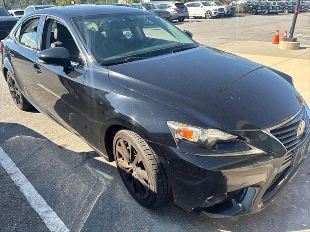 2016 Lexus IS 200t Base for sale in Greer, SC