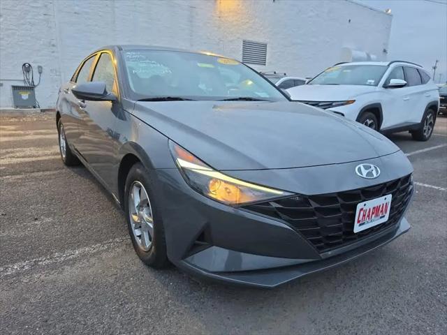 2023 Hyundai Elantra SE for sale in PHILADELPHIA, PA