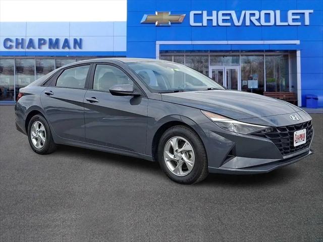 2023 Hyundai Elantra SE for sale in PHILADELPHIA, PA