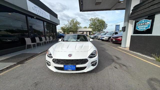 2018 Fiat 124 Spider Lusso Red Top Edition for sale in Toms River, NJ
