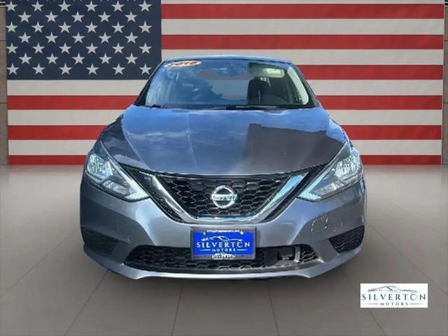 2018 Nissan Sentra SV for sale in Toms River, NJ