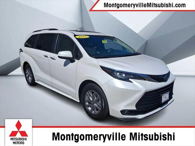 2025 Toyota Sienna XLE for sale in Montgomeryville, PA
