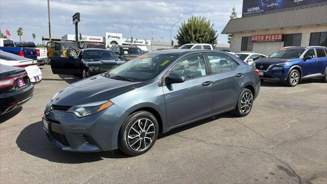 2015 Toyota Corolla LE Plus for sale in Fresno, CA