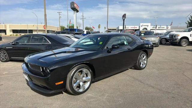 2012 Dodge Challenger SXT for sale in Fresno, CA