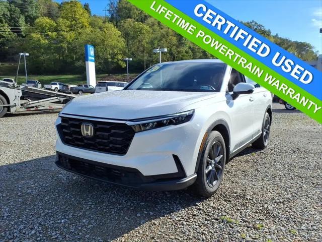 2026 Honda CR-V EX-L AWD for sale in Bridgeport, WV