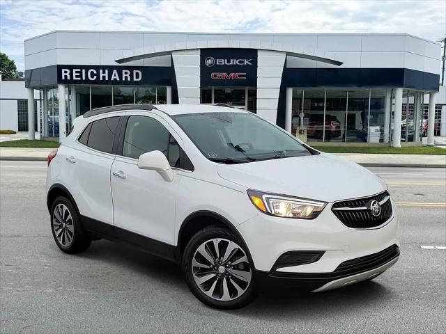 2021 Buick Encore FWD Preferred for sale near Dayton, OH