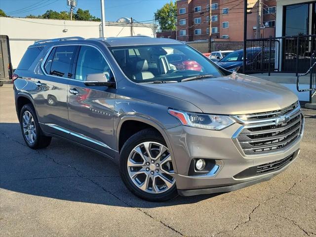 2018 Chevrolet Traverse Premier for sale in Dayton, OH