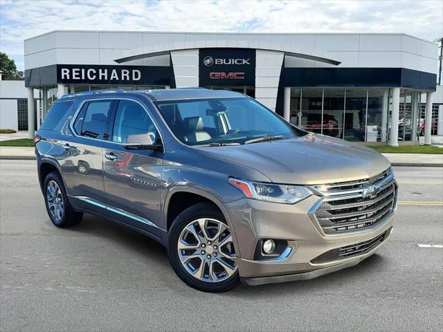 2018 Chevrolet Traverse Premier for sale in Dayton, OH