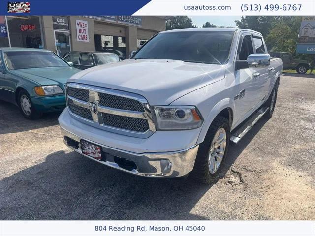 2013 Ram 1500 Laramie Longhorn Edition for sale near Mason, OH