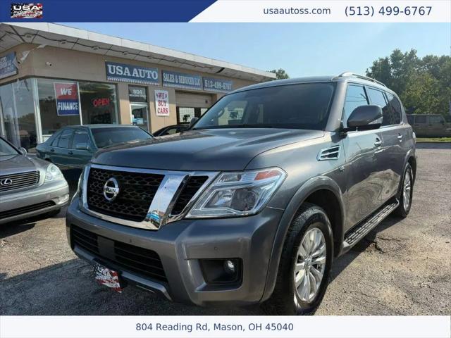 2019 Nissan Armada for sale near Mason, OH