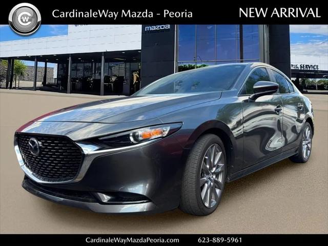 2024 Mazda Mazda3 2.5 S Preferred for sale in Peoria, AZ