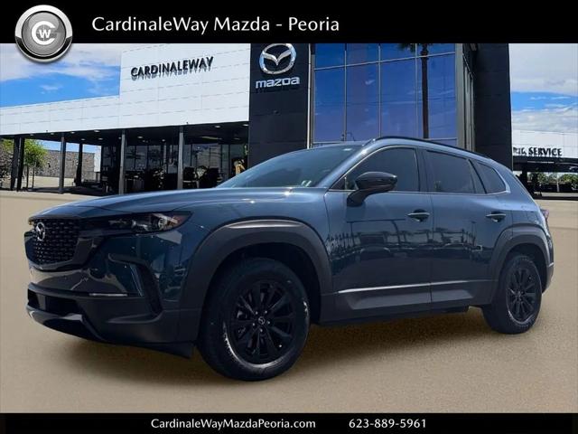 2026 Mazda CX-50 Hybrid Premium for sale in Peoria, AZ