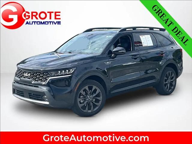 2023 Kia Sorento X-Line EX for sale in Fort Wayne, IN