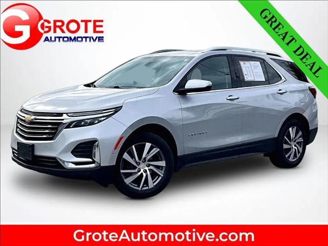 2022 Chevrolet Equinox AWD Premier for sale in Fort Wayne, IN