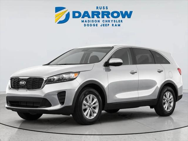 2020 Kia Sorento 3.3L S for sale in Madison, WI