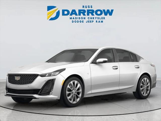 2024 Cadillac CT5 Premium Luxury for sale in Madison, WI
