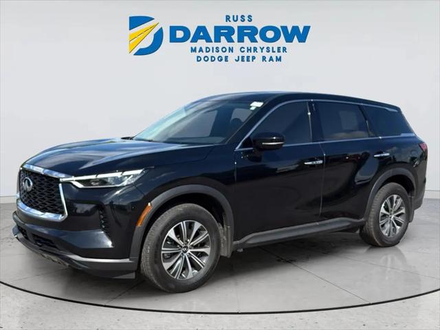 2023 INFINITI QX60 PURE AWD for sale in Madison, WI