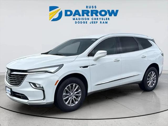 2023 Buick Enclave Essence AWD for sale in Madison, WI