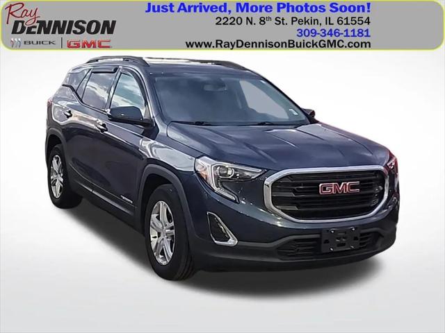 2019 GMC Terrain SLE for sale in Pekin, IL