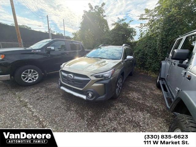 2025 Subaru Outback Touring XT for sale in Akron, OH