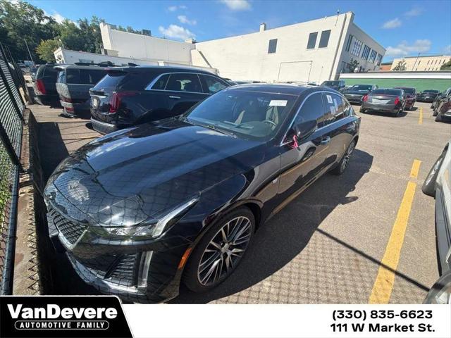 2023 Cadillac CT5 Premium Luxury for sale in Akron, OH