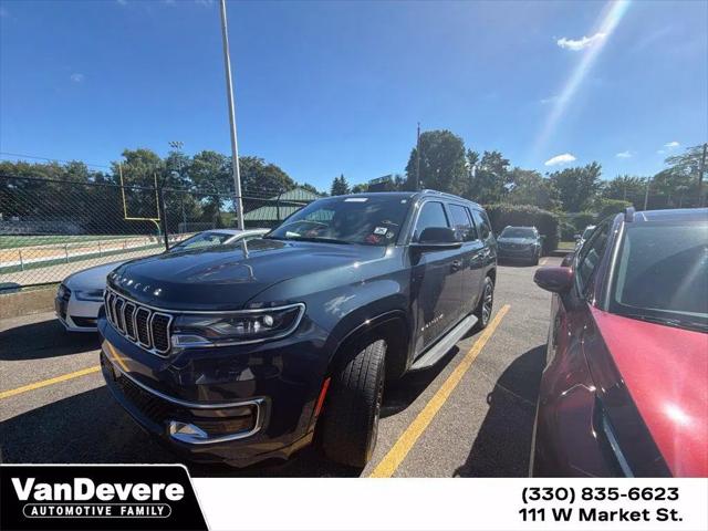 2023 Jeep Wagoneer Series I 4x4 for sale in Akron, OH
