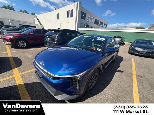 2025 Kia K4 LXS for sale in Akron, OH