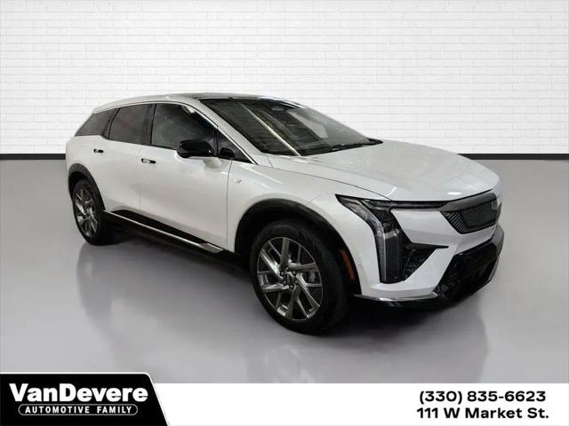 2025 Cadillac iQ Luxury 2 AWD for sale in Akron, OH