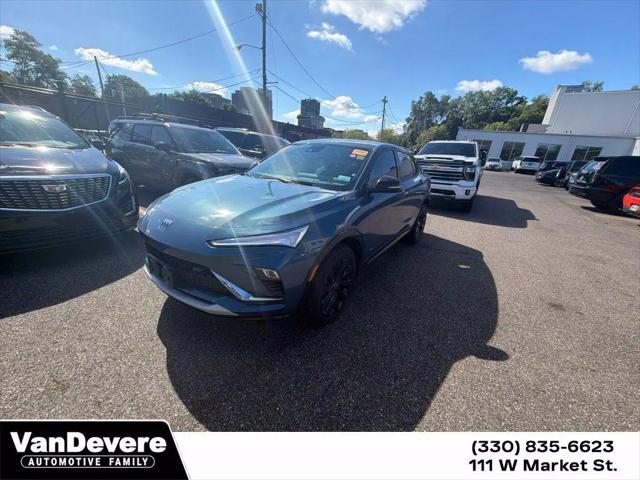 2025 Buick NV Sport Touring FWD for sale in Akron, OH