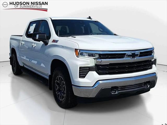 2022 Chevrolet Silverado 1500 LT for sale in Summerville, SC