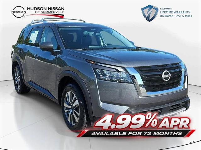 2025 Nissan Pathfinder SL FWD for sale in Summerville, SC