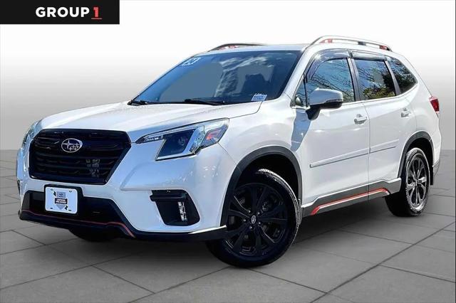 2024 Subaru Forester Sport for sale in Danvers, MA