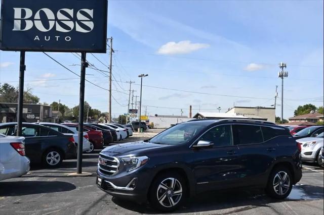 2018 GMC Terrain SLT for sale in Appleton, WI