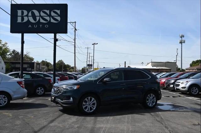 2019 Ford Edge Titanium for sale in Appleton, WI