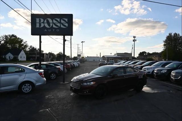 2016 Ford Fusion SE for sale in Appleton, WI