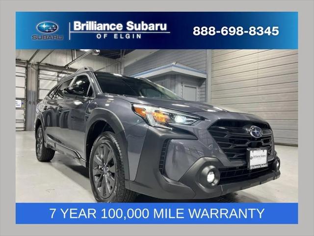 2025 Subaru Outback Onyx Edition XT for sale in Elgin, IL