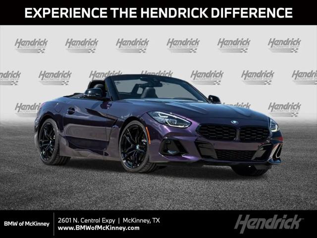 2025 BMW Z4 sDrive30i for sale in McKinney, TX