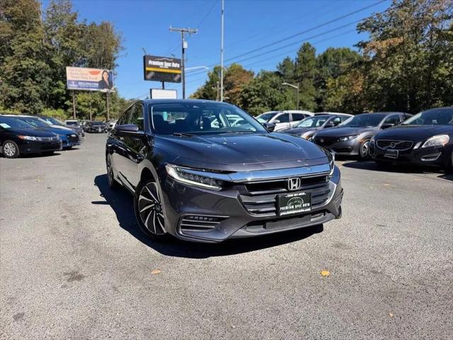 2019 Honda Insight Touring for sale in seattle, WA