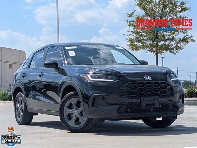 2026 Honda HR-V 2WD LX for sale in McKinney, TX