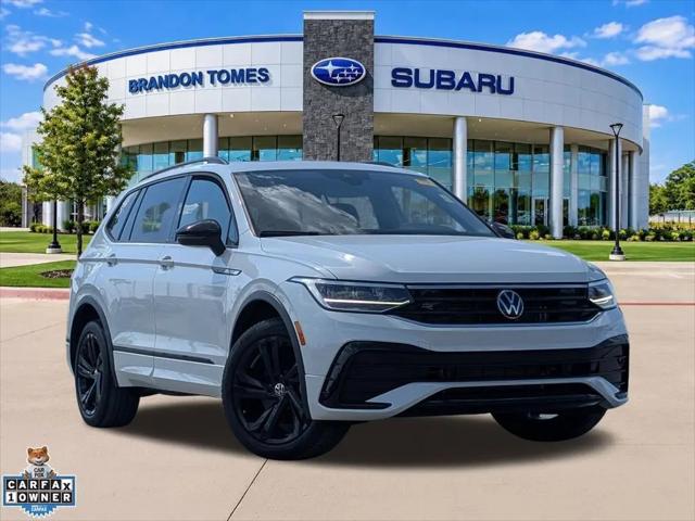 2024 Volkswagen Tiguan 2.0T SE R-Line Black for sale in McKinney, TX