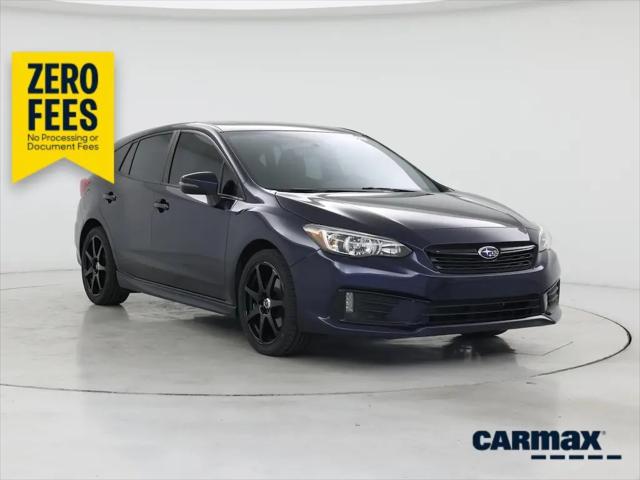 2021 Subaru Impreza Sport 5-Door for sale in Colma, CA