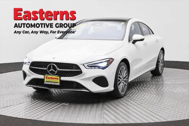 2025 Mercedes-Benz CLA 250 Base for sale in Temple Hills, MD