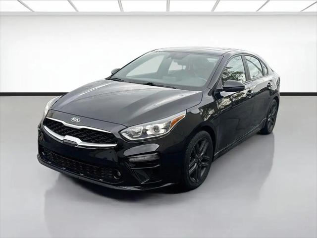 2021 Kia Forte GT-Line for sale in Muncie, IN