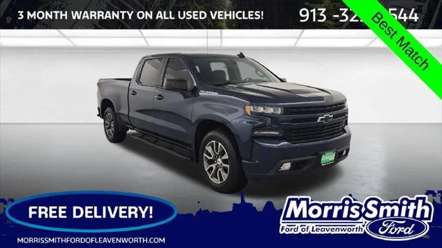 2021 Chevrolet Silverado 1500 RST for sale in Leavenworth, KS