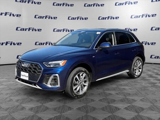2023 Audi Q5 Premium Plus 45 TFSI S line quattro for sale in Nashua, NH